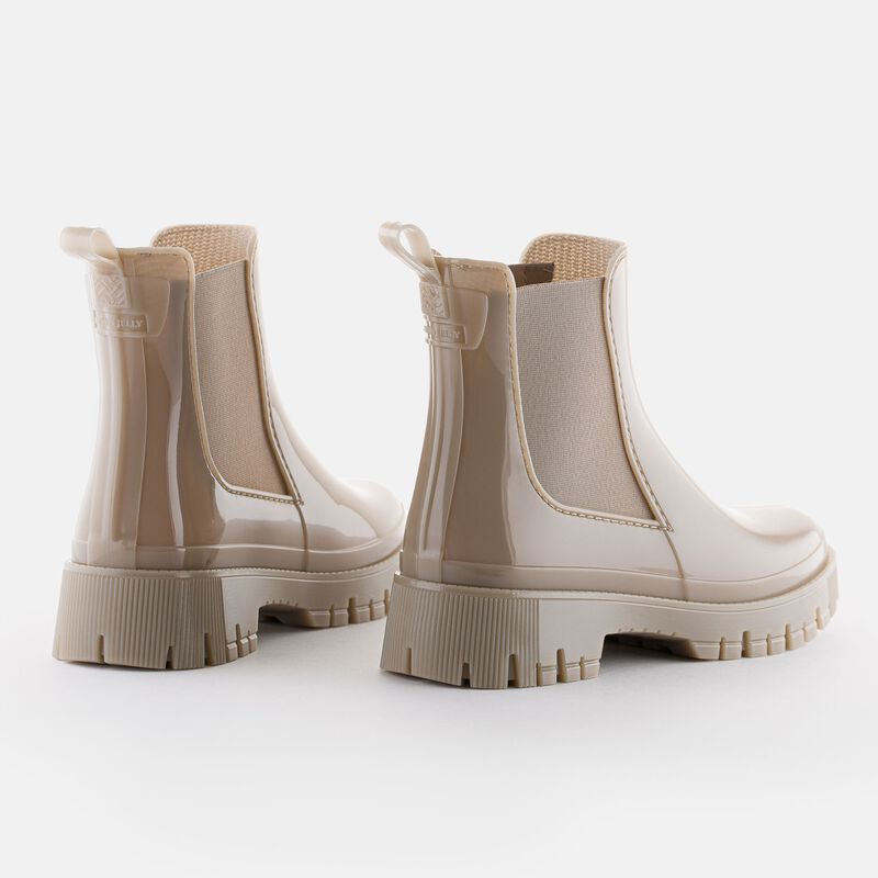 Lemon Jelly Peachy Rain Boot image number 1